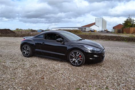 speedmonkey peugeot rcz   drive review road trip