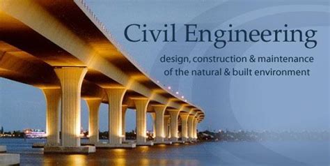 engineering fields info  civil engineering