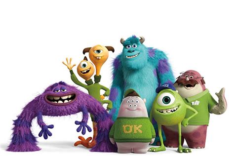 monsters university short film party central debuts   expo