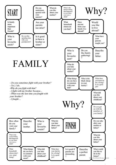 printable family games