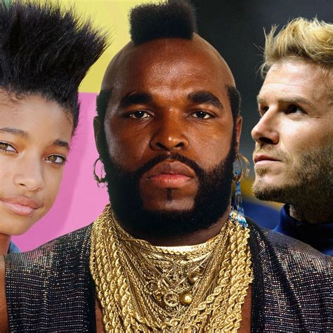 43 Of The Best Non Punk Mohawks Ever
