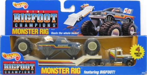 Monster Rig Model Vehicle Sets Hobbydb