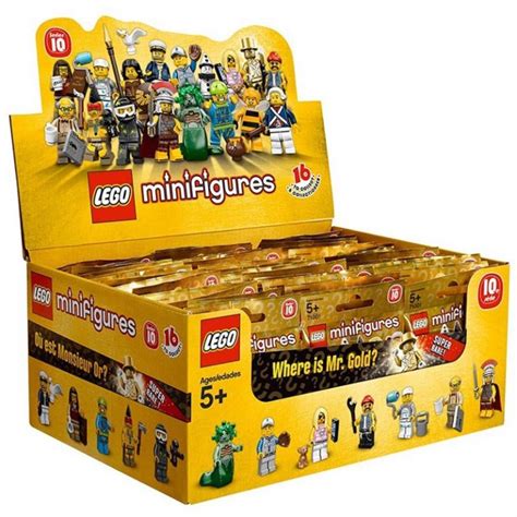 lego collectible minifigures series  kids time