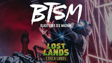 black tiger sex machine live lost lands 2019 full set youtube