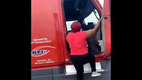 The Truckers Wife Trying To Snatch My Wig Oh No🤣🤣🤣 Youtube