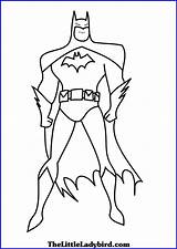 Batman Coloring Pages Printable Colouring Getdrawings sketch template
