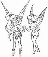 Fairies Fairy sketch template