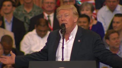 Fact Checking President Trumps Rally In Florida The Washington Post