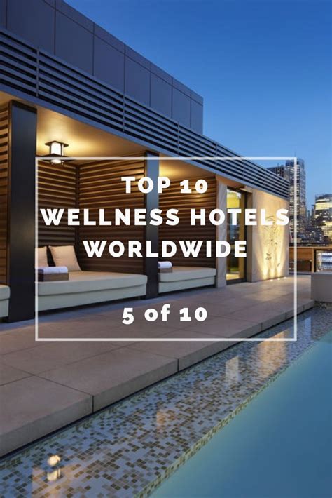 top    wellness hotels worldwide   park hyatt  sydney