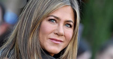 Jennifer Aniston Is Sick Of People Commenting On Her Age