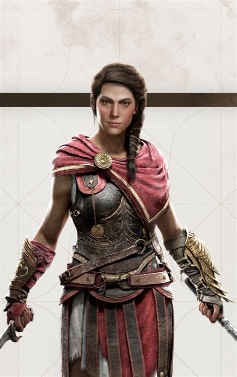 Download Kassandra Assassin S Creed Odyssey E3 2018