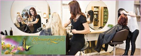 hair services  metamorphosis salon spa  glen burnie
