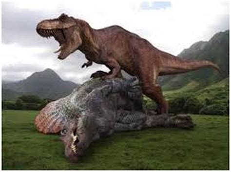 Is The Tyrannosaurus Rex The Strongest Theropod That We