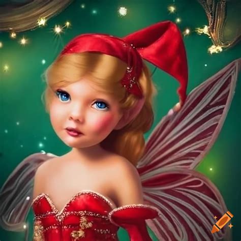 christmas fairy