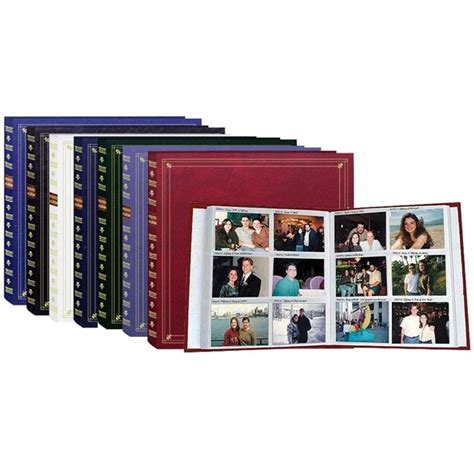 3 Pack Pioneer Mp 300 300 Pocket 3 5 X 5 Memo Photo Album With