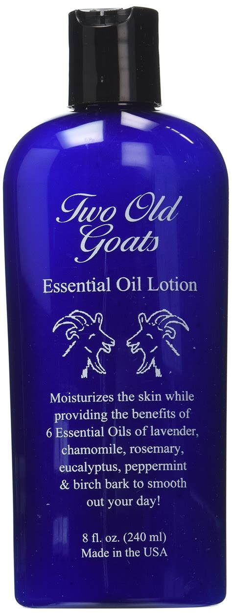 goats essential lotion   toughest aches  pains  oz  piece ebay