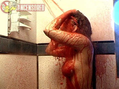 Naked Drew Barrymore In Doppelganger The Evil Within