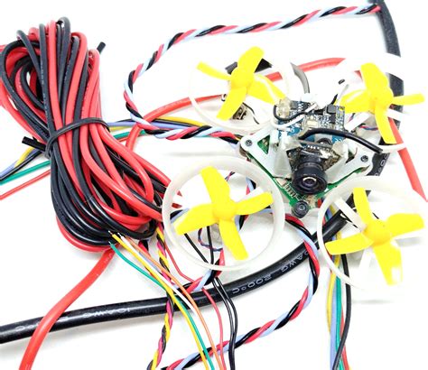 fpv drone wire sizes  cable management getfpv learn