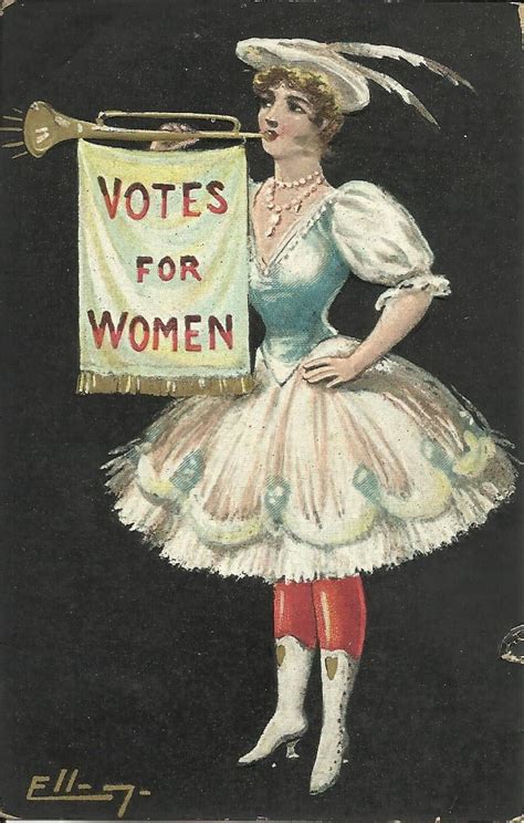 spread the word votes for women vintage voting posters popsugar love and sex photo 10