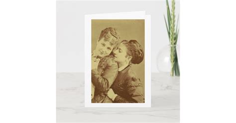You Are So Sweet Lesbian Vintage Greeting Card Zazzle