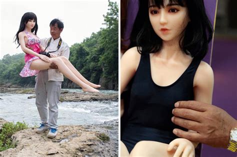 Real Sex Doll Market Booming In China As People Use Them