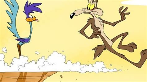 Looney Tunes Un Film Sur Vil Coyote En Préparation