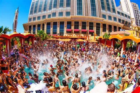 8 hottest las vegas pool parties to hit before summer s over the