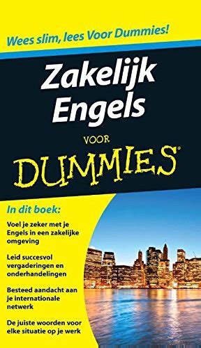 zakelijk engels voor dummies dutch edition kindle edition  gestion  reference kindle