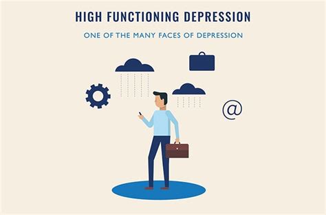 what is high functioning depression thriving center of psychology