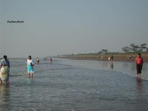 Click Of Surat Dumas Beach Gulf Of Khambhat