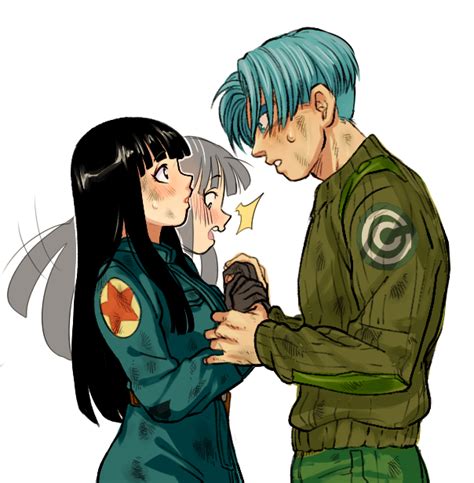 Future Mai Future Trunks By Hentaianyday On Deviantart