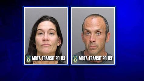 transit police arrest couple accused of sexual activity