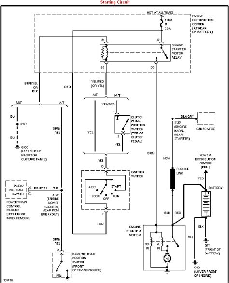 dodge ram ignition switch wiring diagram collection faceitsaloncom