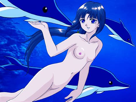 Rule 34 After War Gundam X Blue Eyes Breasts Dolphin