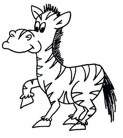 coloring pages  baby zebras  getdrawings