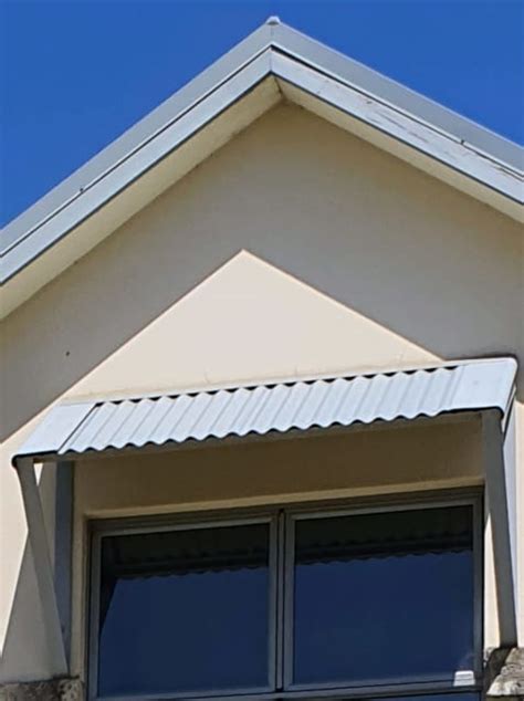 steel awnings  windowsabove sliding doors  roofing gumtree australia canning area