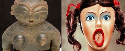ancient statue with a face like a sex doll fetches £1 million at