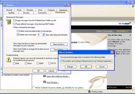 transfer outlook express emails  ms outlook  outlook troubleshooting