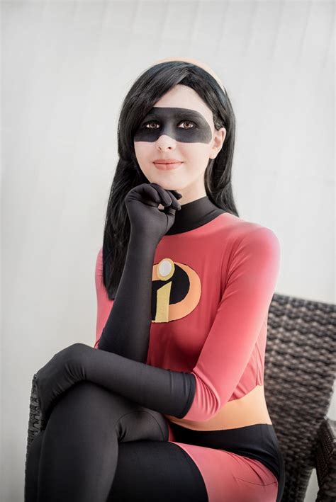 Violet Parr Hot Girls Pussy