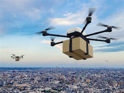 meituans aerial drone food delivery fleet crosses milestone