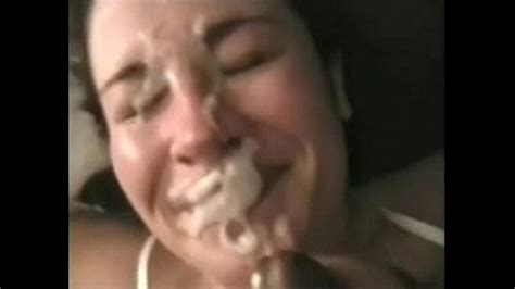 huge facial from black cock xvideos