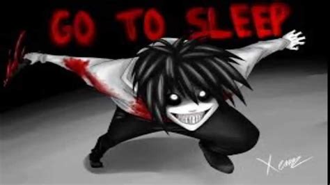 Go To Sleep 3 La Venganza De Jeff The Killer Confirmada