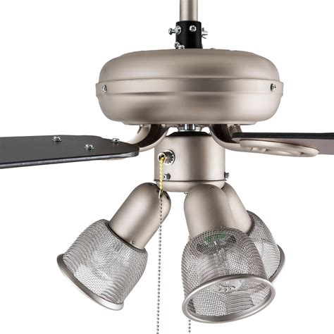 klarstein luxus deckenventilator ventilator mit deckenbeleuchtung lampe neu ovp ebay