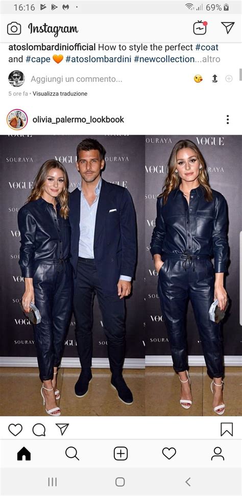 Pin By Cristina On Moda Olivia Palermo Outfit Olivia Palermo Olivia