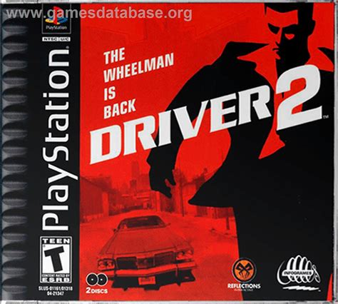 driver  sony playstation games