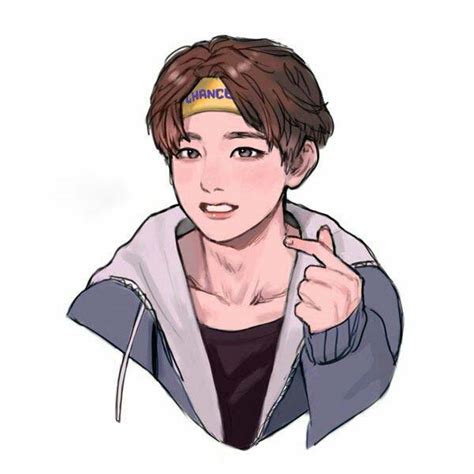 Bts Anime Drawing Free Download On Clipartmag