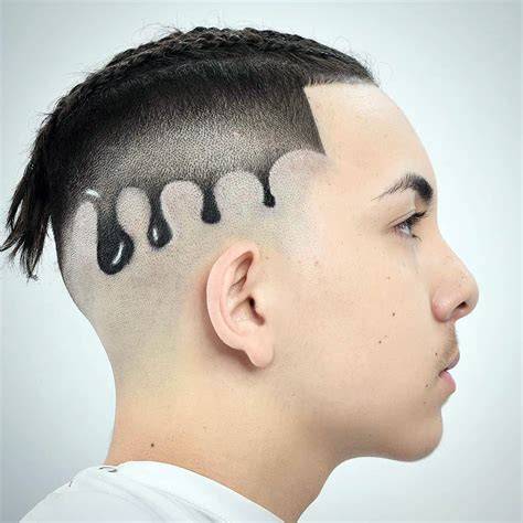weird and crazy hairstyles for men haircut inspiration