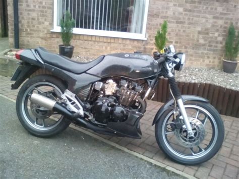yamaha xj  pre diversion caferacer  wakefield west yorkshire gumtree