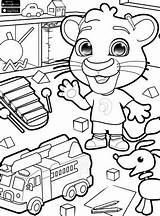 Coloring Pages Augmented Reality Kids Getdrawings Getcolorings sketch template