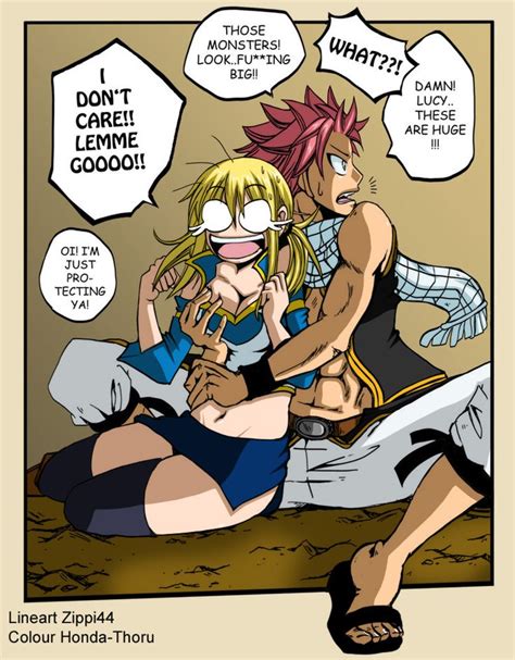 Nalu ~ I Wouldn T Be Surprised If This Actually Happened In The Manga